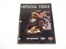 Catalogo attrezzi Harley