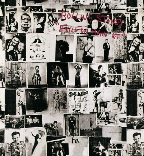 The rolling stones exile on - -,