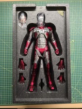 Hot Toys Modellino Iron Man 2