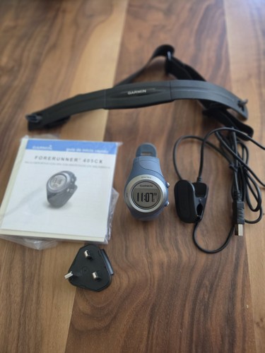 Garmin forerunner 405cx - -,