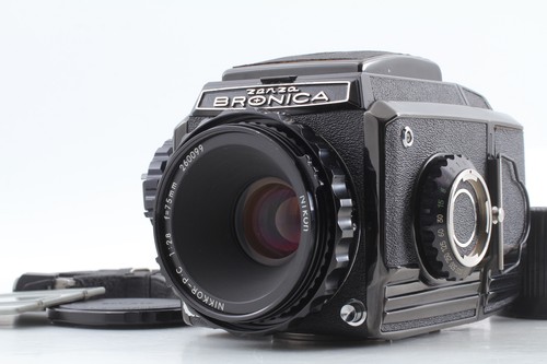 Zenza bronica s2a nero - bronica,