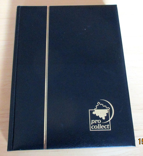 Album francobolli pro - francobolli,