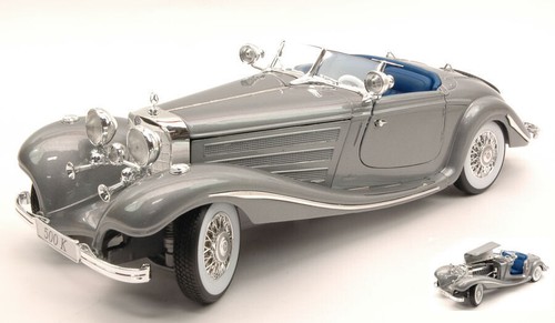 Mercedes 500 type 1936 - mercedes,