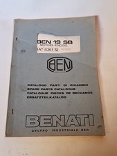 Benati Ben 19 SB Motopala