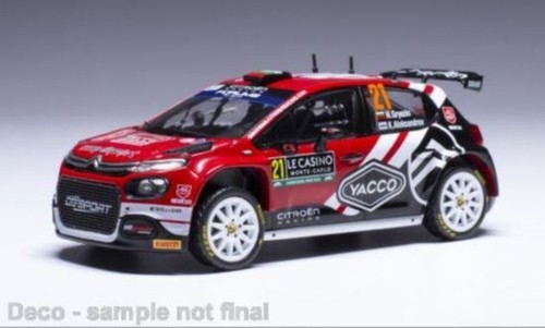 Ixo citroen rally - ixo,