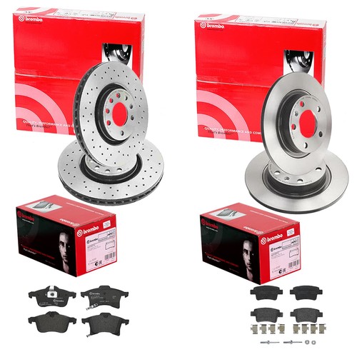 Brembo set freno anteriore - set,