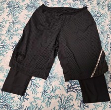 shorts 2 in 1 uomo taglia m