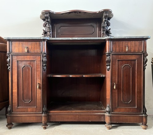 Servante credenza mogano - servante,