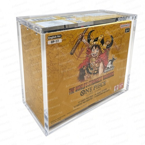 Teca case box one - box, piece