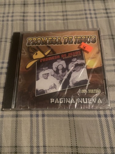 Promesa jesus pagina - promesa, de