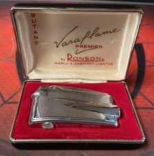 Vintage Ronson Varaflame