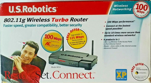 Robotics usr8054 802 11g - us,
