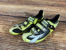 Scarpe da ciclismo su strada Diadora Trivex misura EU44 US10 Mondo 278 cs824