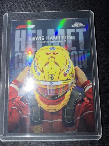 Collezione casco topps - collezione,