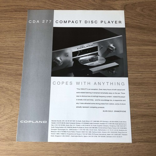 Gram25 magazine advert - gram25,