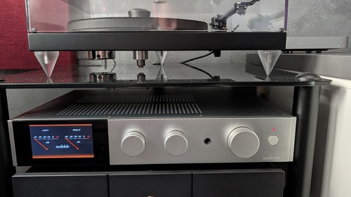 Audiolab 9000 silver - audiolab,