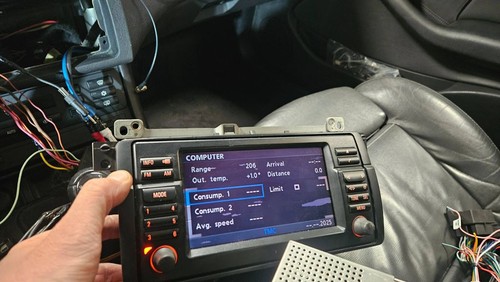 Bmw e46 2003 radio lettore - bmw,