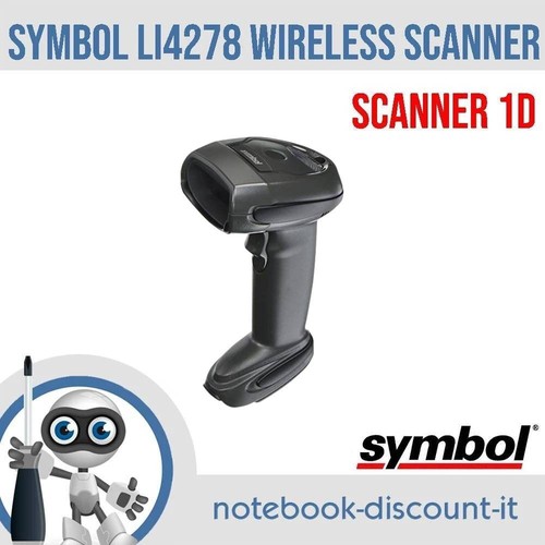 Symbol li4278 sr20007wr - symbol, li4278-sr20007wr