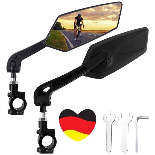 Specchietti bici destro - 2,