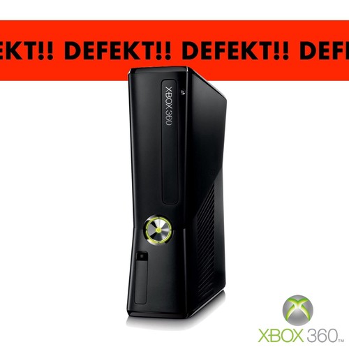Microsoft xbox 360 - 360, slim
