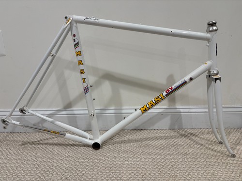 Telaio bici masi - telaio,