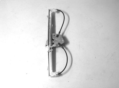 Meccanismi alzacristrallo post - alzacristrallo,