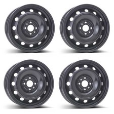 4 Cerchi ferro Alcar 8185