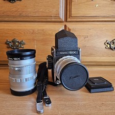 Kowa Kit 6 con 2 obiettivi, 2