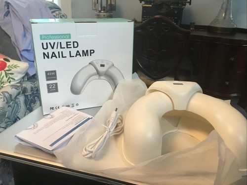 Luce led professionale - uv,