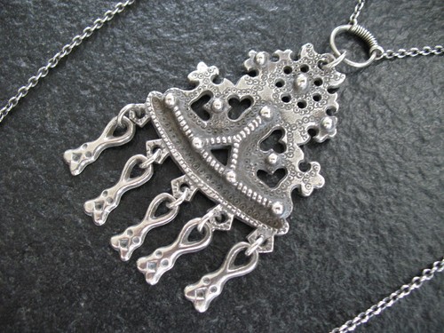 Collana argento 925 - , kalevala