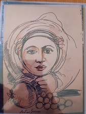 Quadro Antonio Sciacca