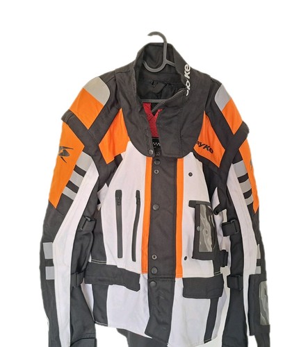 Giacca moto ike - namib,