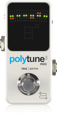TC Electronics Polytune 3 Mini