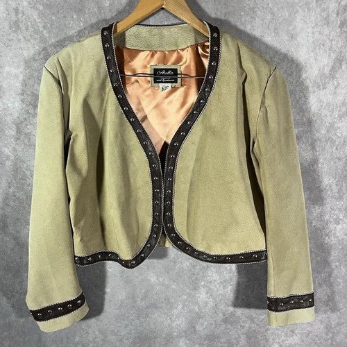 Arella blazer womens beige - arella,