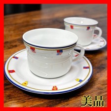 Set tazze e piattini clipper