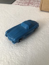 tomte laerdal Stavanger N. 5 Mercedes Spyder Azzurro Scuro Raro Vintage