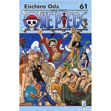 EIICHIRO ODA  ONE PIECE NEW
