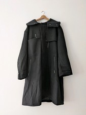 Adidas Y-3 cappotto lana uomo