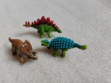 SCHLEICH 3 FIGURE MINI