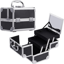 Valigetta Trucchi Valigia Porta Trucchi Valigia Beauty Case Valigetta per Cosmet