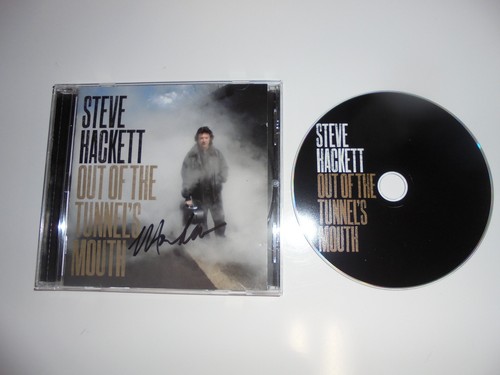 Steve hackett out the - steve, of