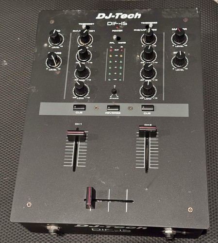 Tech dif mixer scratch - dif-1m,