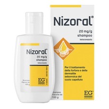 Shampoo antifungino Nizoral 20