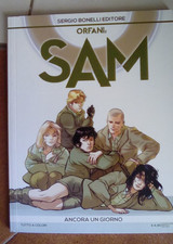Bonelli - Orfani Sam 12