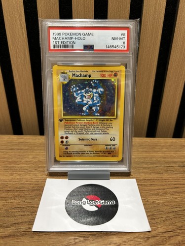Psa machamp 102 - psa, 8/102