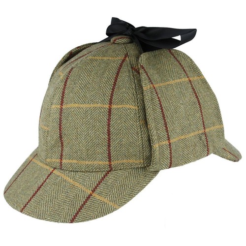 Cappello sherlock holmes - cappello,