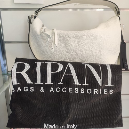 Borsa pelle ripani - pelle, "ripani"