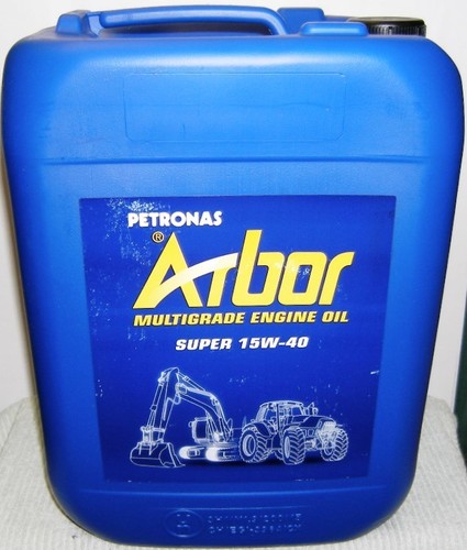 Olio motore 15w40 lt20 - olio,