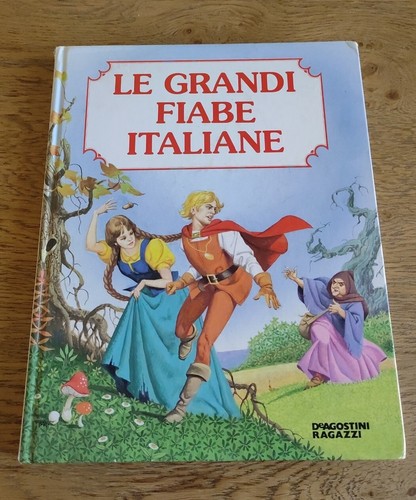 Gozzi basile grandi - basile, le