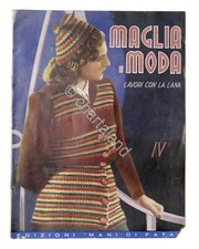 Rivista - Maglia e Moda -